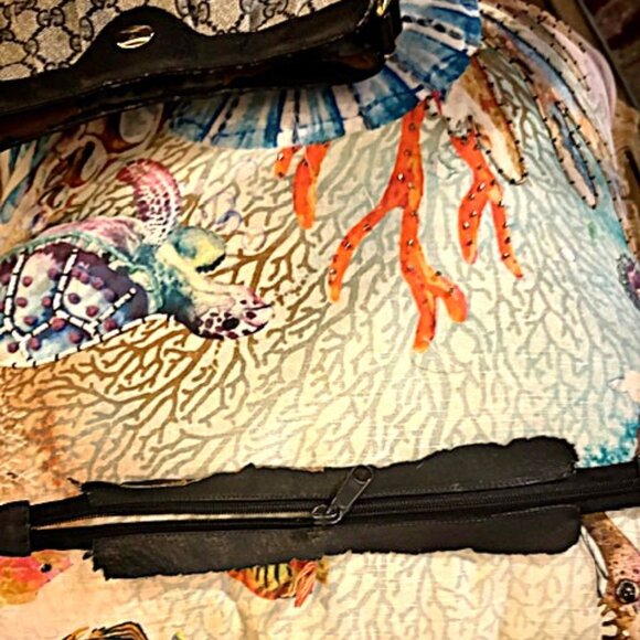 Gucci Vintage Monogram Bag - Picture 9 of 9